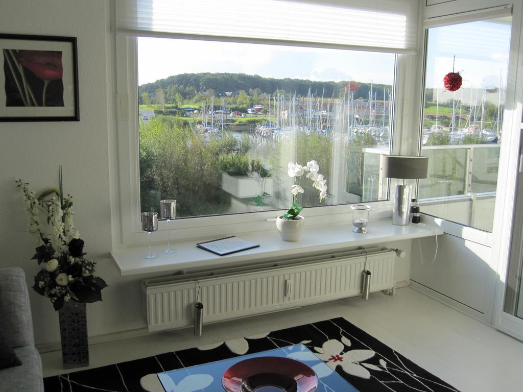 Appartement Smucke Stuuv I à Glücksburg Chambre photo